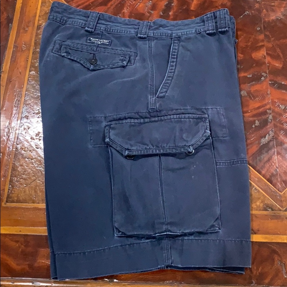 Polo cargo shorts